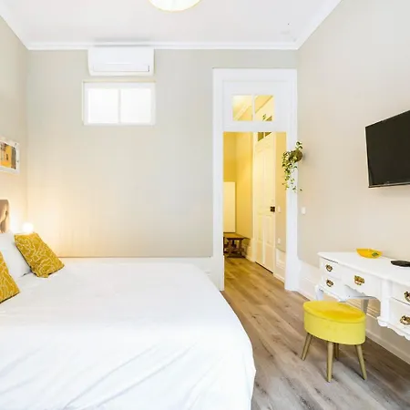 Apartment Guestready - Alegria Porto