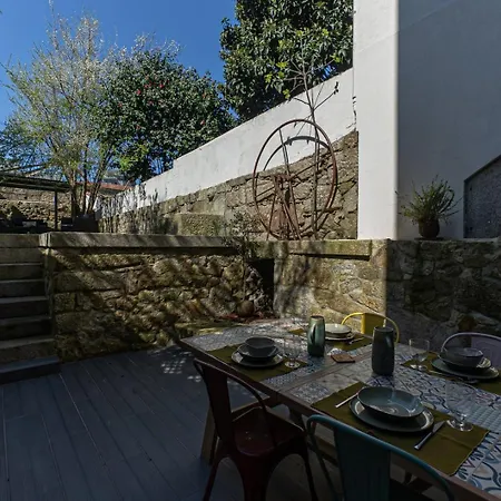 Guestready - Alegria Apartment Porto