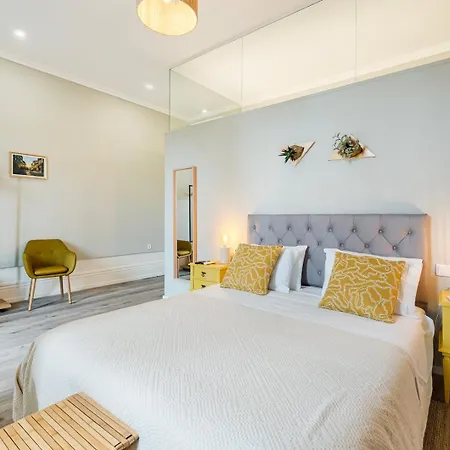 Guestready - Alegria Apartment Porto