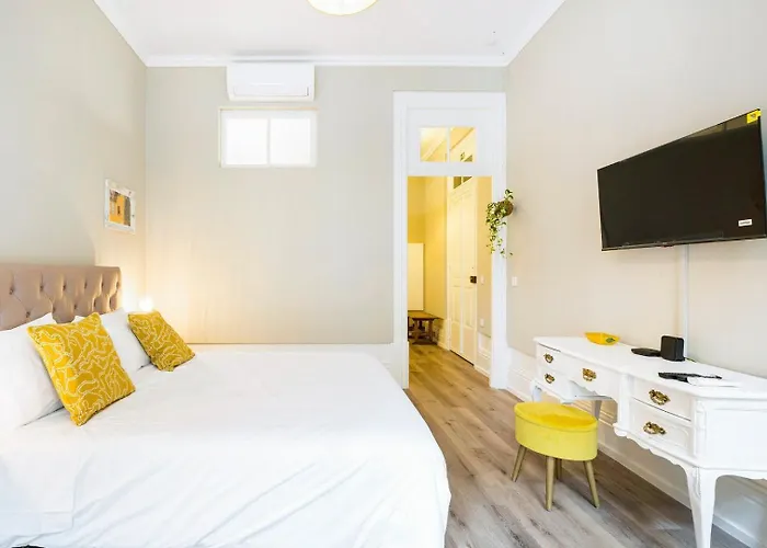 Szálloda Guestready - Alegria Porto