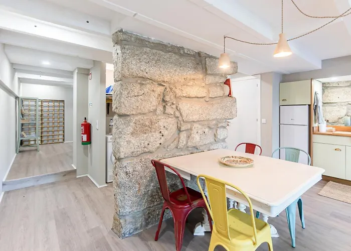 Szálloda Guestready - Alegria Porto