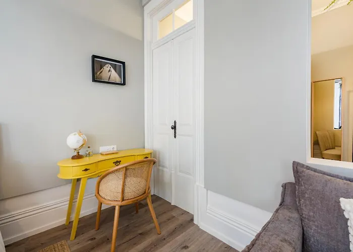 Guestready - Alegria Szálloda Porto