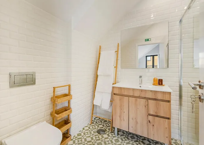 Szálloda Guestready - Alegria Porto