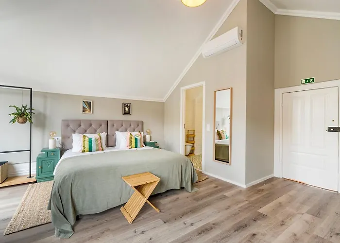 Szálloda Guestready - Alegria Porto