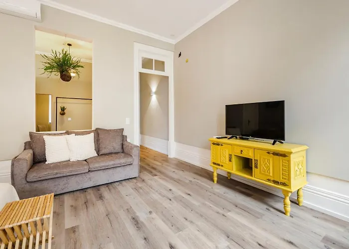 Guestready - Alegria Szálloda Porto