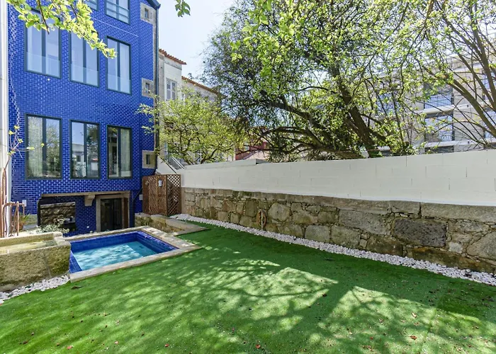 Guestready - Alegria Szálloda Porto